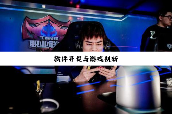 软件开发与游戏创新