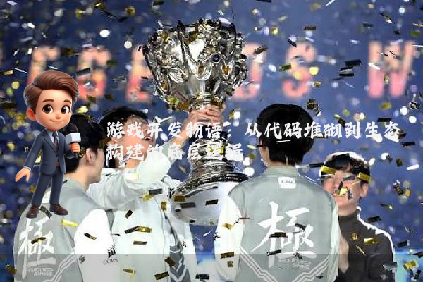 游戏开发物语：从代码堆砌到生态构建的底层逻辑