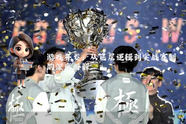 游戏开发:从底层逻辑到实战赛制的深度拆解