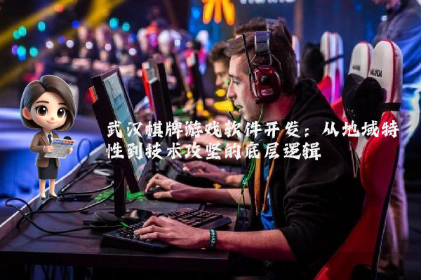 武汉棋牌游戏软件开发：从地域特性到技术攻坚的底层逻辑