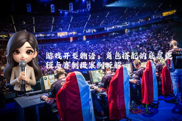 游戏开发物语：角色搭配的底层逻辑与赛制级案例拆解