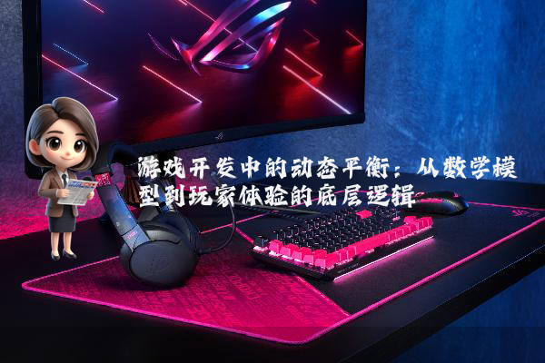游戏开发中的动态平衡：从数学模型到玩家体验的底层逻辑