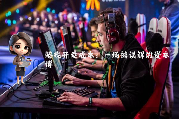 游戏开发成本：一场被误解的资本博弈