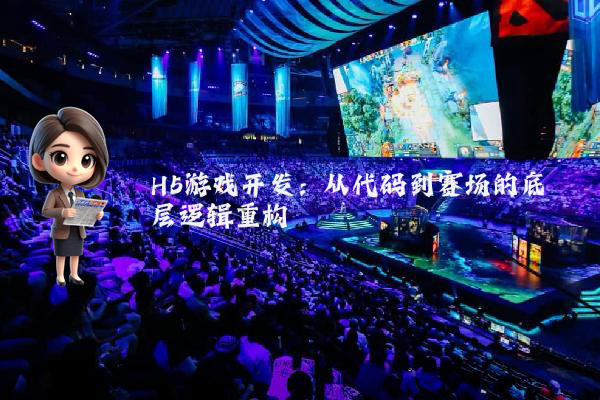 H5游戏开发：从代码到赛场的底层逻辑重构