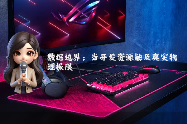 数据边界：当开发资源触及真实物理极限