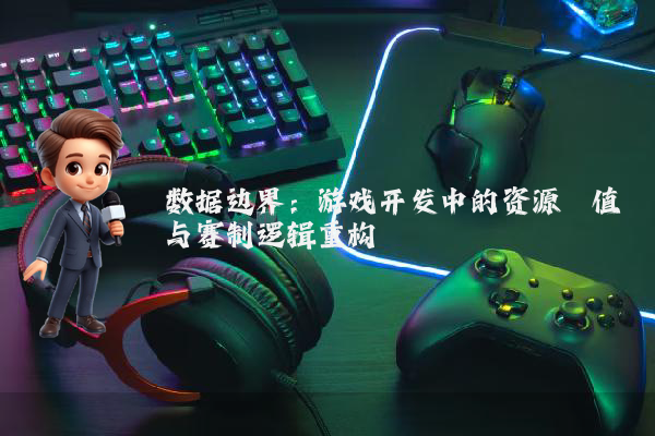 数据边界：游戏开发中的资源阈值与赛制逻辑重构