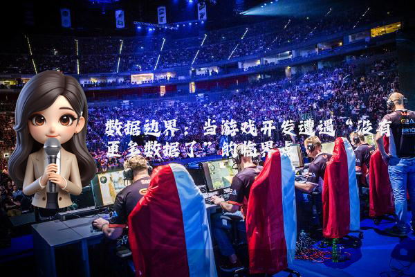 数据边界：当游戏开发遭遇“没有更多数据了”的临界点