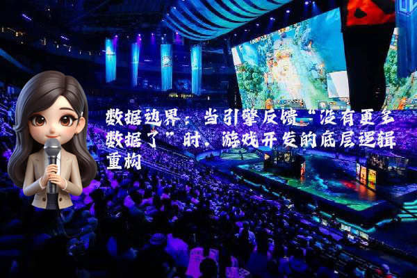 数据边界：当引擎反馈“没有更多数据了”时，游戏开发的底层逻辑重构