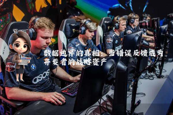 数据边界的真相：当错误反馈成为开发者的战略资产