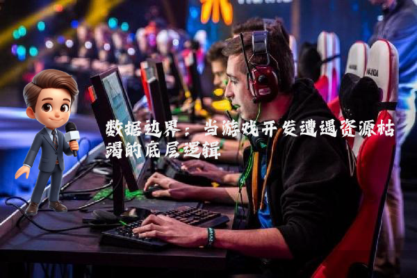 数据边界：当游戏开发遭遇资源枯竭的底层逻辑