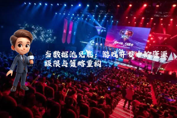 当数据池见底：游戏开发中的资源极限与策略重构