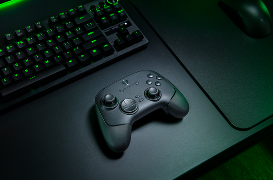 雷蛇发布幻影战狼V3专业版8K PC专用——专为竞技PC玩家打造的专业无线电竞手柄