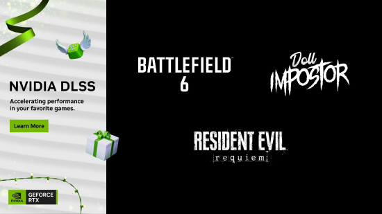 《战地风云 6》(Battlefield 6)冬季攻势更新上线并支持 DLSS 4