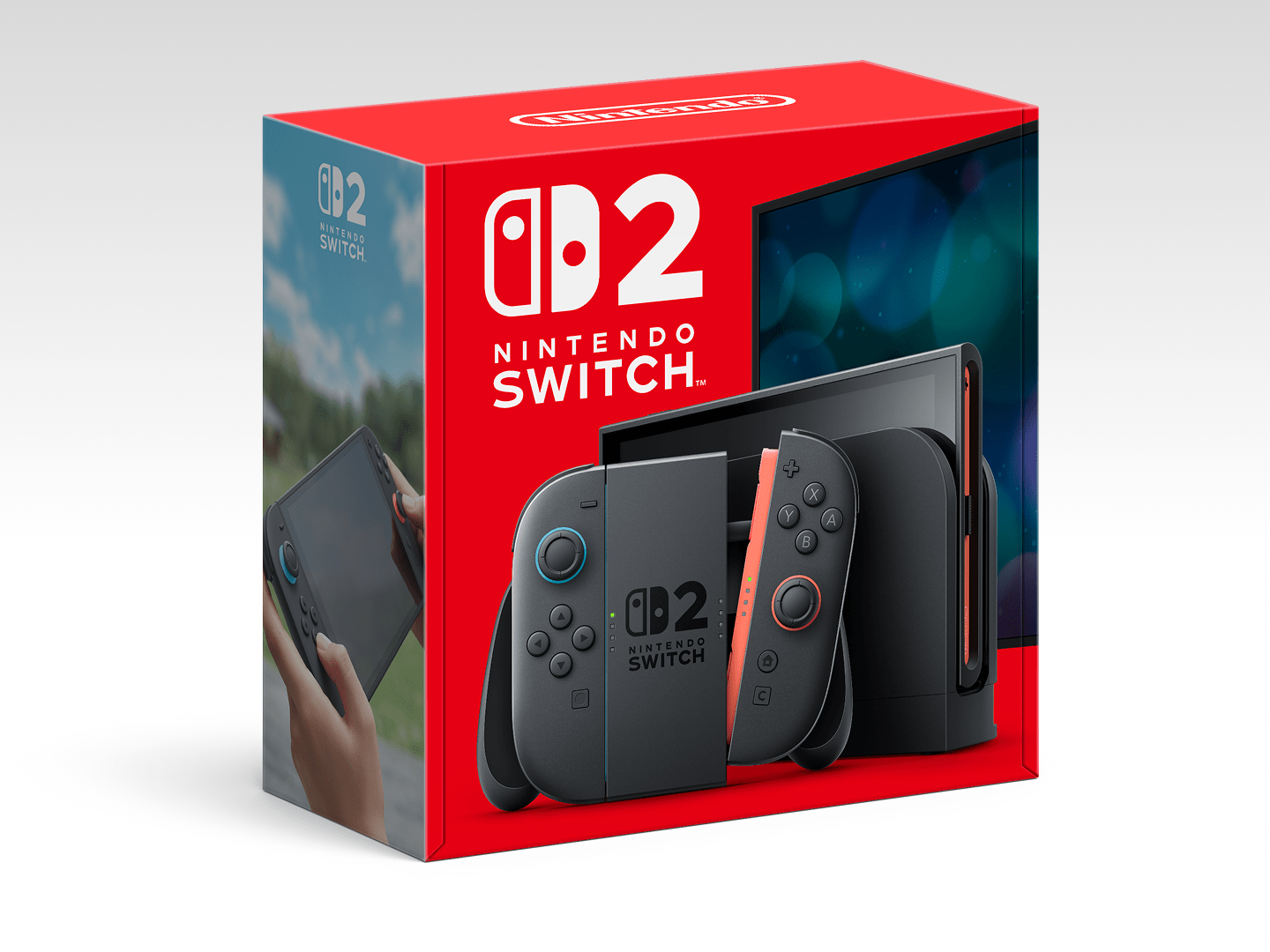 任天堂被曝为 Nintendo Switch 2 游戏机新增 16GB / 32GB 小容量卡带