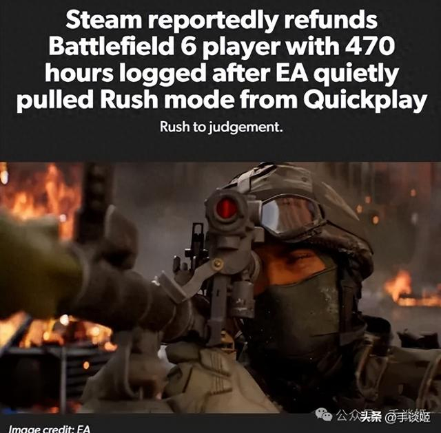 游戏玩了470小时还能steam全额退款？这老哥做到了
