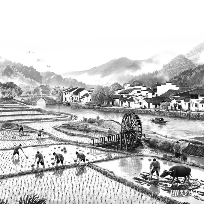 五代十国时期江南地区的开发