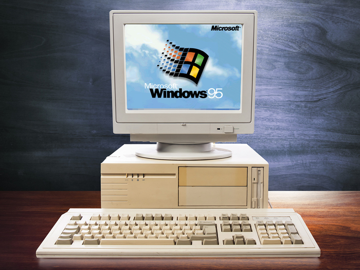 Windows 95为啥预装音乐和游戏？微软：因为好玩