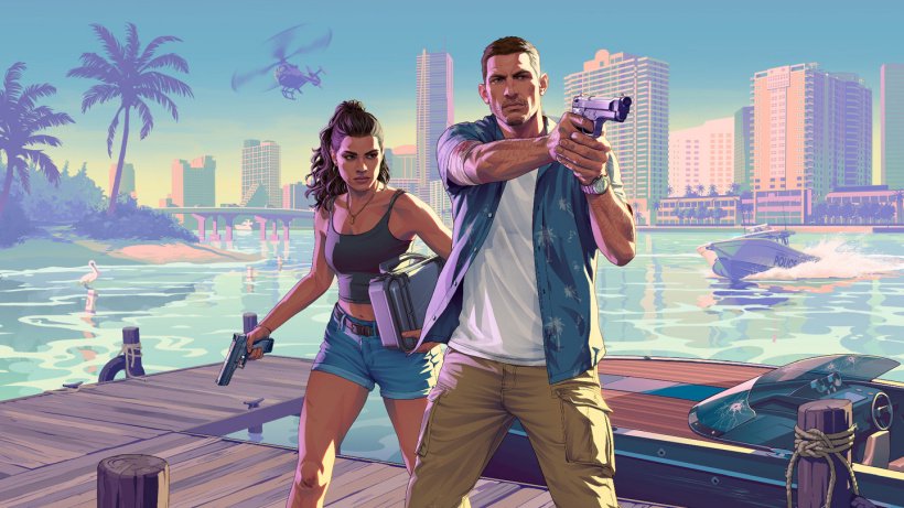 R 星确认《GTA6》游戏开发工作始于 2015 年，大多数员工在《荒野大镖客 2》发售后才全力投入