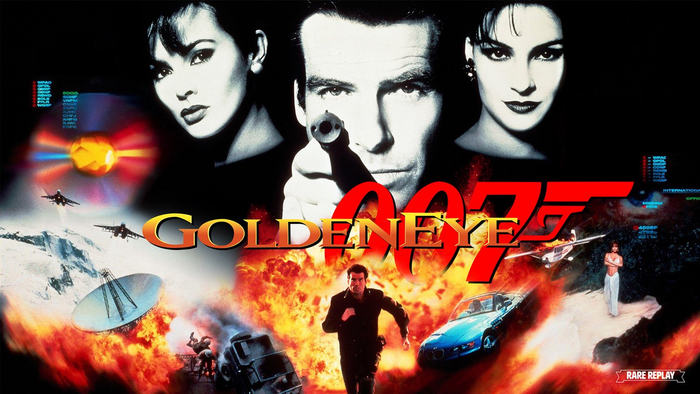 经典N64游戏《黄金眼007》已被开发者移植PC