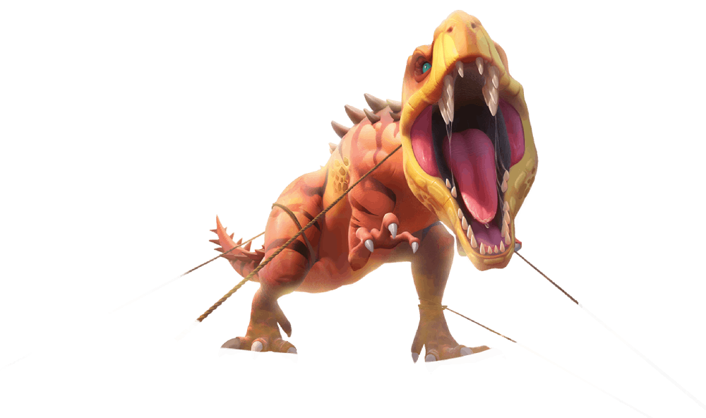 Primal Conquest：Dino Era 移动端SLG游戏 《Primal Conquest：